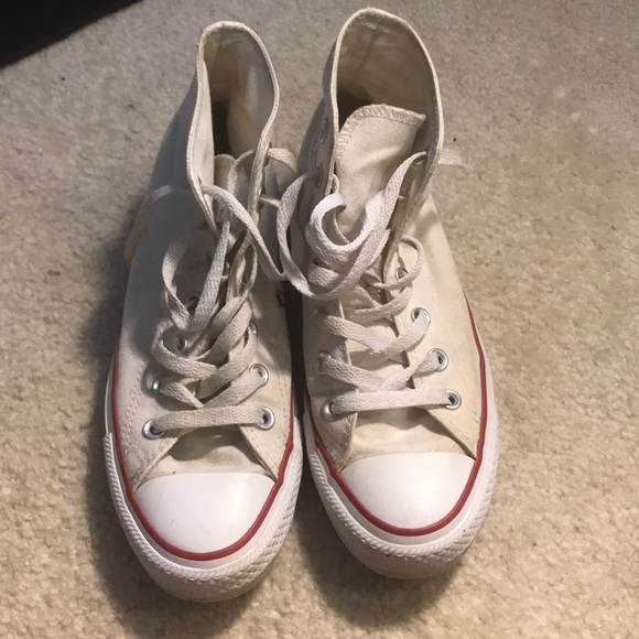 Converse All start shoes size 7 in women’s! - Picture 4 of 4